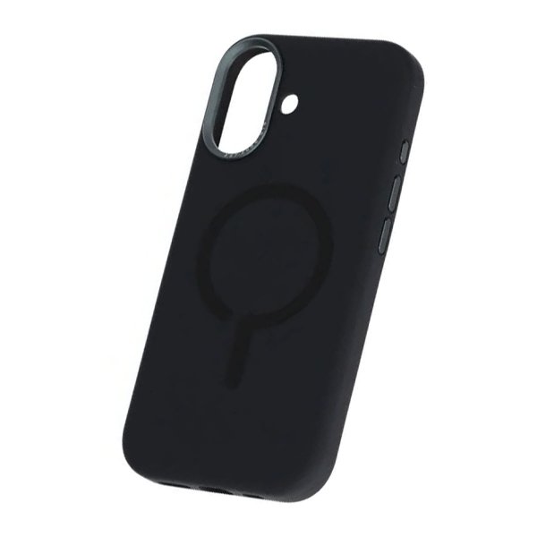 iPhone 17 Deksel Kameralinsebeskyttelse Svart