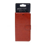 Gear iPhone 6/6S Plus Etui Exclusive Brun