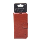 Gear Samsung Galaxy S6 Etui Exclusive Brun