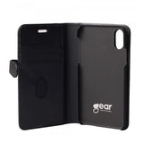 Buffalo iPhone Xr Etui 2in1 Magnet Case Svart