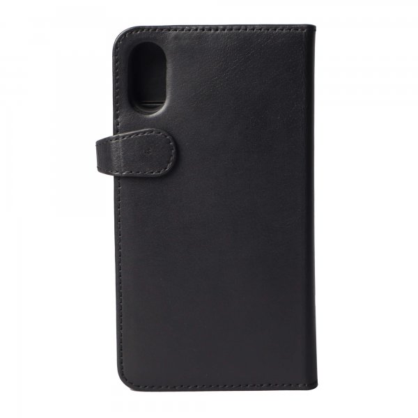 Buffalo iPhone Xr Etui 2in1 Magnet Case Svart