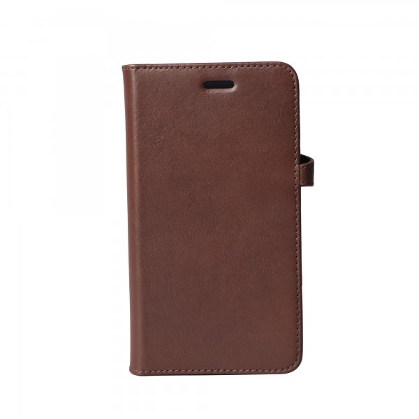 Buffalo iPhone Xr Etui 2in1 Magnet Case Brun