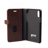 Buffalo iPhone Xr Etui 2in1 Magnet Case Brun
