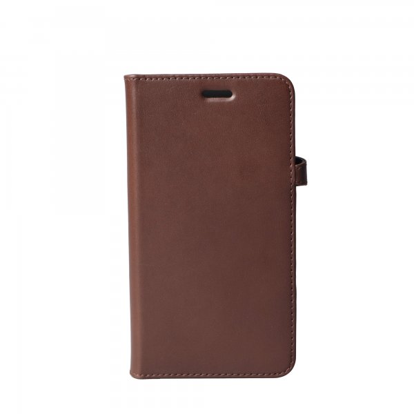 Buffalo iPhone Xs Max Etui 2in1 Magnet Case Brun