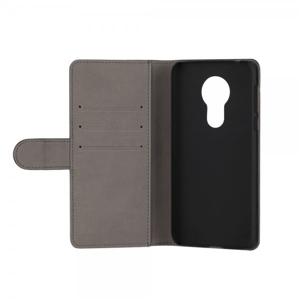 Gear Motorola Moto G7 Power Etui 3 Kortlomme  Svart
