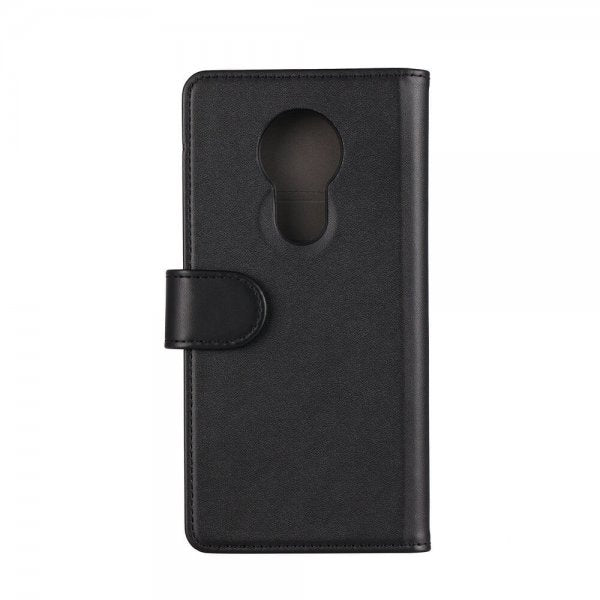 Gear Motorola Moto G7 Power Etui 3 Kortlomme  Svart