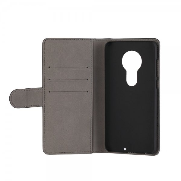 Gear Motorola Moto G7/Moto G7 Plus Etui 3 Kortlomme  Svart