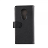 Gear Motorola Moto G7 Play Etui 3 Kortlomme  Svart