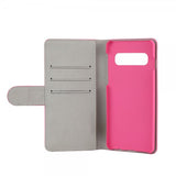 Gear Samsung Galaxy S10E Etui 3 Kortlomme  Rosa