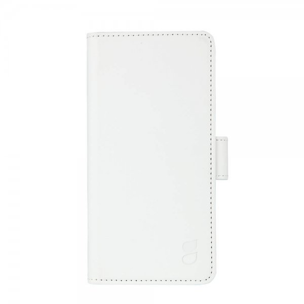 Gear Samsung Galaxy S10E Etui 3 Kortlomme  Hvit