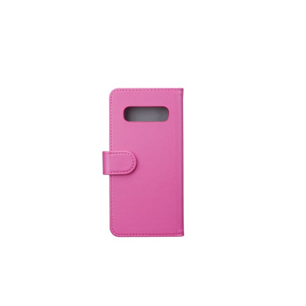 Gear Samsung Galaxy S10 Plus Etui 3 Kortlomme  Rosa