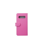 Gear Samsung Galaxy S10 Plus Etui 3 Kortlomme  Rosa