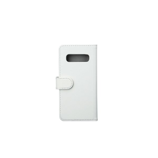 Gear Samsung Galaxy S10 Plus Etui 3 Kortlomme  Hvit