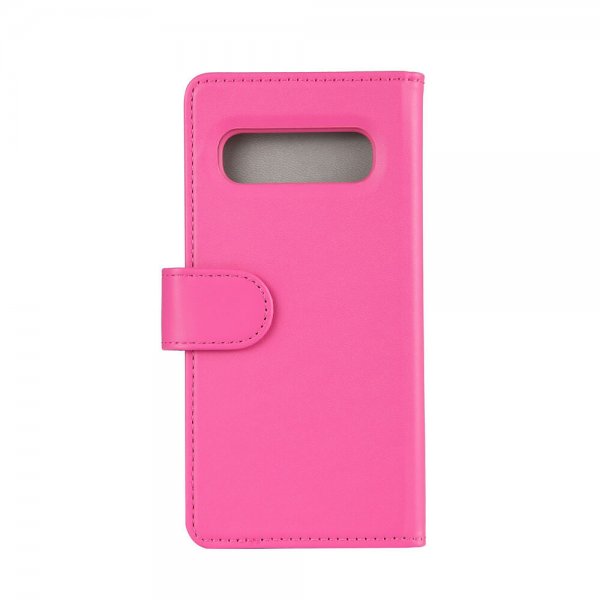 Gear Samsung Galaxy S10 Etui 3 Kortlomme  Rosa
