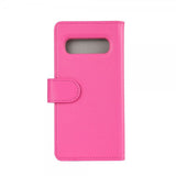 Gear Samsung Galaxy S10 Etui 3 Kortlomme  Rosa