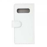 Gear Samsung Galaxy S10 Etui 3 Kortlomme  Hvit