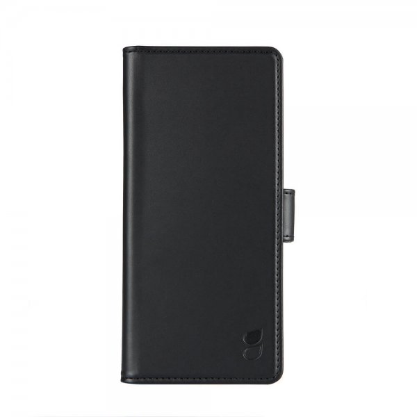 Gear Sony Xperia 1 Etui 3 Kortlomme  Svart