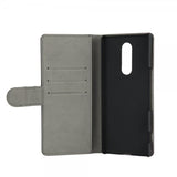 Gear Sony Xperia 1 Etui 3 Kortlomme  Svart