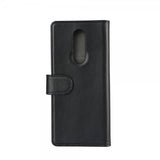 Gear Sony Xperia 1 Etui 3 Kortlomme  Svart