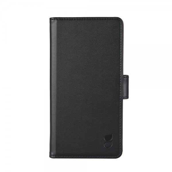 Gear Huawei P Smart 2019 Etui 3 Kortlomme  Svart