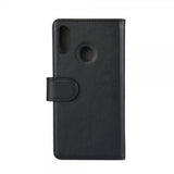 Gear Huawei P Smart 2019 Etui 3 Kortlomme  Svart
