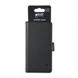 Gear Huawei P Smart 2019 Etui 3 Kortlomme  Svart