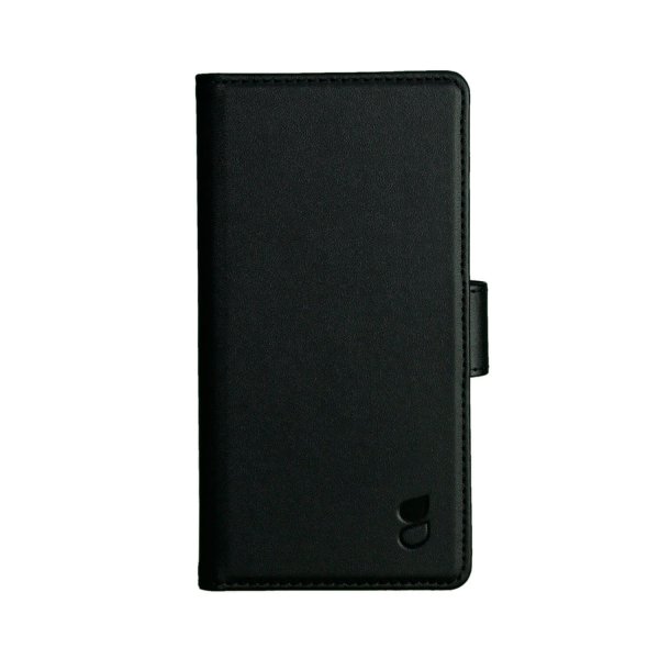 Gear Samsung Galaxy J6 Plus Etui 3 Kortlomme  Svart