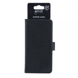 Gear Samsung Galaxy J4 Plus Etui 3 Kortlomme  Svart