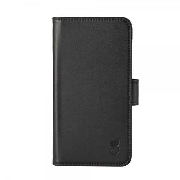 Gear iPhone Xs Max Etui 3 Kortlomme Svart