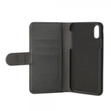 Gear iPhone Xs Max Etui 3 Kortlomme Svart