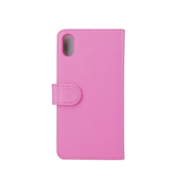 Gear iPhone Xs Max Etui 3 Kortlomme  Rosa