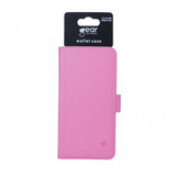 Gear iPhone Xs Max Etui 3 Kortlomme  Rosa
