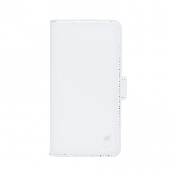 Gear iPhone Xs Max Etui 3 Kortlomme  Hvit