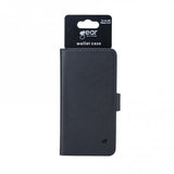 Gear iPhone Xs Max Etui 3 Kortlomme  Svart