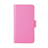 Gear iPhone Xr Etui 3 Kortlomme  Rosa