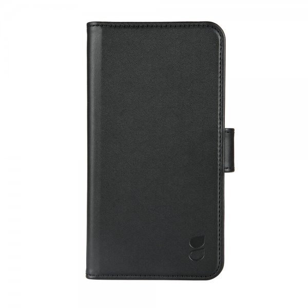 Gear iPhone Xr Etui 3 Kortlomme  Svart