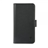 Gear iPhone Xr Etui 3 Kortlomme  Svart