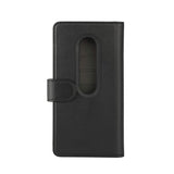 Gear Sony Xperia XZ2 Premium Etui 3 Kortlomme  Svart