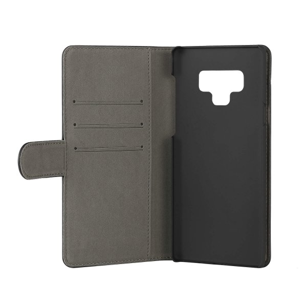 Gear Samsung Galaxy Note 9 Etui 3 Kortlomme  Svart