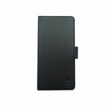 Gear Samsung Galaxy A6 Plus 2018 Etui 3 Kortlomme  Svart