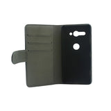 Gear Sony Xperia XZ2 Compact Etui 3 Kortlomme  Svart