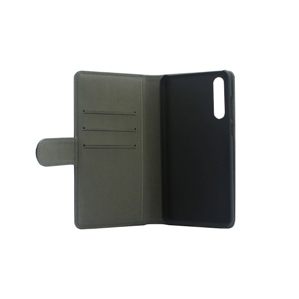 Gear Huawei P20 Pro Etui 3 Kortlomme  Svart