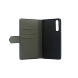Gear Huawei P20 Pro Etui 3 Kortlomme  Svart