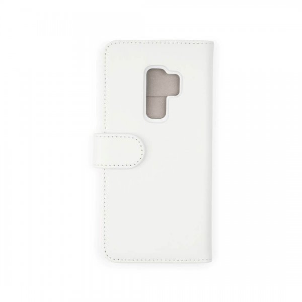 Gear Samsung Galaxy S9 Plus Etui 3 Kortlomme  Hvit