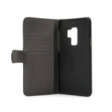 Gear Samsung Galaxy S9 Plus Etui 3 Kortlomme  Svart