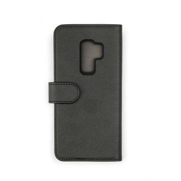 Gear Samsung Galaxy S9 Plus Etui 3 Kortlomme  Svart