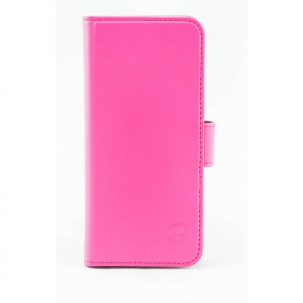 Gear Samsung Galaxy S9 Etui 3 Kortlomme  Rosa