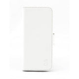 Gear Samsung Galaxy S9 Etui 3 Kortlomme  Hvit