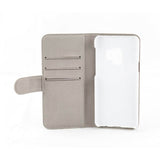 Gear Samsung Galaxy S9 Etui 3 Kortlomme  Hvit