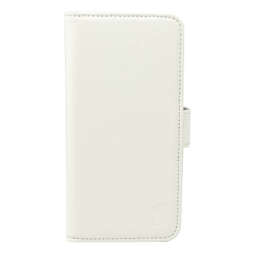 Gear Samsung Galaxy A8 2018 Etui 3 Kortlomme  Hvit